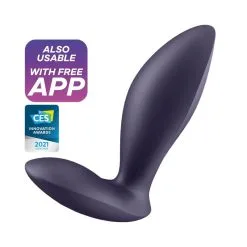 Satisfyer Power Buttplug Met App-bediening