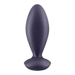 Satisfyer Power Buttplug Met App-bediening -Buttpluggs Winkel vibrating anal plug app satisfyer connect power plug 4