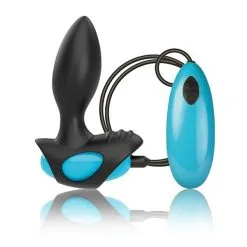 Rocks Off Vibrerende Anaal Plug Men-X - Varex (OP=OP) -Buttpluggs Winkel vibrerende anaal plug men x varex los 1
