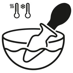 Anos Vibrerende Glas En Siliconen Dubbele Buttplug -Buttpluggs Winkel vibrerende buttplug double ended 9