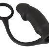 Black Velvets Vibrerende Cockring Met Buttplug 1 Black Velvets Vibrerende Cockring Met Buttplug -Buttpluggs Winkel vibrerende buttplug met cockring 2