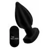 XR Brands Prostatic Play Vibrerende Buttplug The Assterisk* -Buttpluggs Winkel vibrerende buttplug the assterisk los