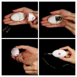 Lovetoy Vibrerende Dildo Dustin -Buttpluggs Winkel vibrerende dildo dustin vb