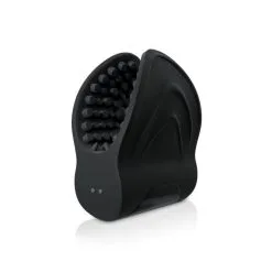 Sir Richard's Vibrerende Masturbator Edger - Zwart