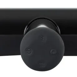 Rebel Vibrerende Masturbator Met Handvat -Buttpluggs Winkel vibrerende masturbator met handvat 5