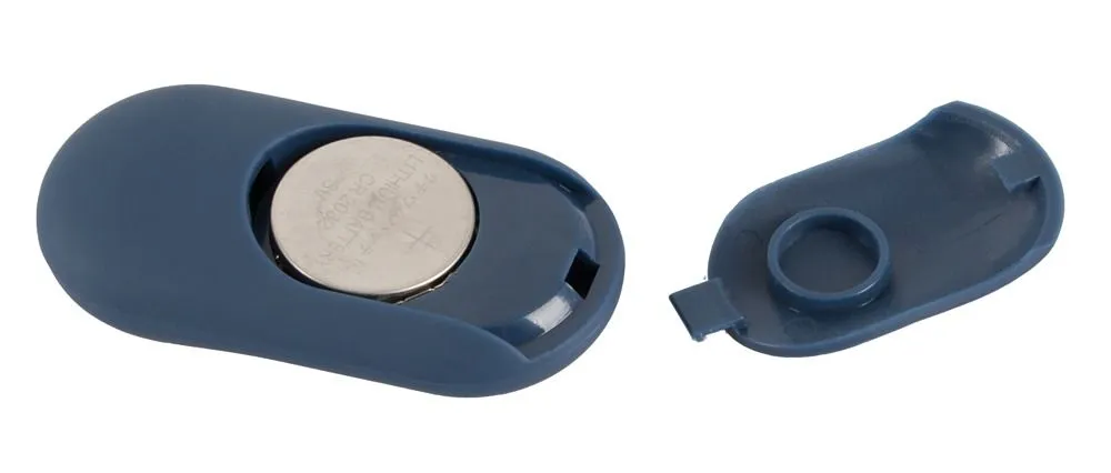 You2Toys Vibrerende Prostaat Plug Met Cockring - Blauw 6 You2Toys Vibrerende Prostaat Plug Met Cockring - Blauw - Afbeelding 4