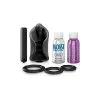 Pipedream Extreme Siliconen Masturbator Met Vibratie -Buttpluggs Winkel vibrerende siliconen masturbator pipedream