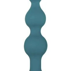 Evolved Vibrerende Anal Beads Set - Groen* -Buttpluggs Winkel vibrerende anal beads set groen 3