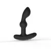 Toyz4lovers Vibrerende Buttplug Elegance - Zwart* -Buttpluggs Winkel vibrerende buttplug elegance zwart zij