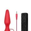 Menzstuff Vibrerende Buttplug Met Vaste Afstandsbediening* 1 Menzstuff Vibrerende Buttplug Met Vaste Afstandsbediening* -Buttpluggs Winkel vibrerende buttplug met vaste afstandsbediening