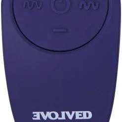 Evolved Vibrerende Buttplug Smooshy Tooshy* -Buttpluggs Winkel vibrerende buttplug smooshy tooshy afstandsbediening