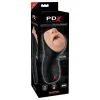 Pipedream Vibrerende Masturbator Deep Throat - Set -Buttpluggs Winkel vibrerende masturbator deep throat set07