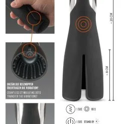 Rebel Vibrerende Masturbator Met Krachtige Motor* -Buttpluggs Winkel vibrerende masturbator met krachtige motor 00