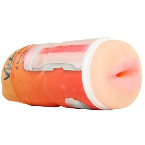 Vulcan Mouth Stroker Met Verwarmend Glijmiddel - Crème 4 Vulcan Mouth Stroker Met Verwarmend Glijmiddel - Crème - Afbeelding 2