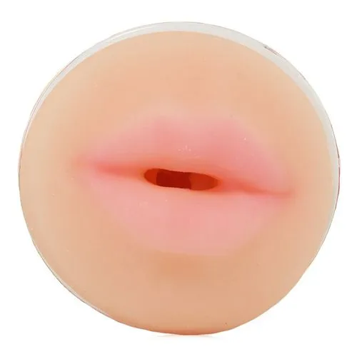 Vulcan Mouth Stroker Met Verwarmend Glijmiddel - Crème 5 Vulcan Mouth Stroker Met Verwarmend Glijmiddel - Crème - Afbeelding 3