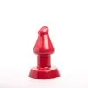 WAD Buttplug The Reaper - Rood -Buttpluggs Winkel wad buttplug the reaper rood