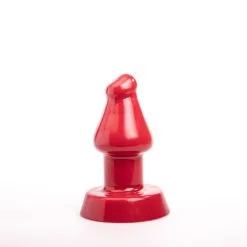WAD Buttplug The Reaper - Rood