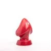 WAD Buttplug The Viper Rood Maat L -Buttpluggs Winkel wad buttplug the viper rood maat l