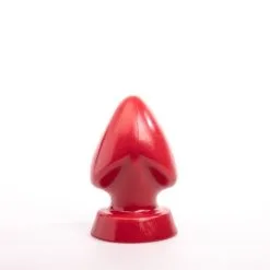 WAD Buttplug The Viper Rood Maat L -Buttpluggs Winkel wad buttplug the viper rood maat l vk