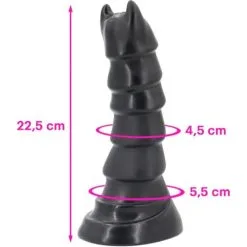 X-MEN Monster Plug 2 M -Buttpluggs Winkel x men monster buttplug 2 m 3