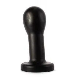 X-MEN XXL Buttplug Conehead - Zwart