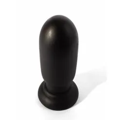 X-MEN XXL Buttplug Wadcutter - Zwart -Buttpluggs Winkel x men xxl buttplug wadcutter zwart 4