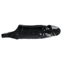 Master Series Black Mamba Cock Sheath - XL -Buttpluggs Winkel xl black mamba cock zijkant