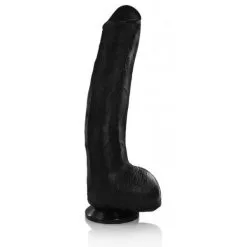 Hardastic XL Dildo Brady - Zwart* 7 Hardastic XL Dildo Brady - Zwart* -Buttpluggs Winkel xl dildo brady zwart zk