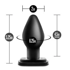 Blush XL Buttplug Anal Adventures -Buttpluggs Winkel xl buttplug anal adventures afmeting