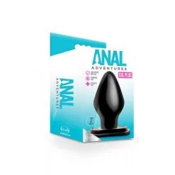 Blush - Anal Adventures XXL Buttplug Anal Adventures -Buttpluggs Winkel xxl buttplug anal adventures 3