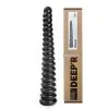 DEEP'R XXL Buttplug Stack - 69 Cm -Buttpluggs Winkel xxl buttplug deep r stack 69 cm