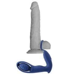 Zero Tolerance Cockring Met Vibrerende Buttplug Extra Mile -Buttpluggs Winkel zero tolerance extra mile 7