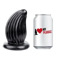 Pluggiz Buttplug Zesty -Buttpluggs Winkel zesty 11 x 65cm 2
