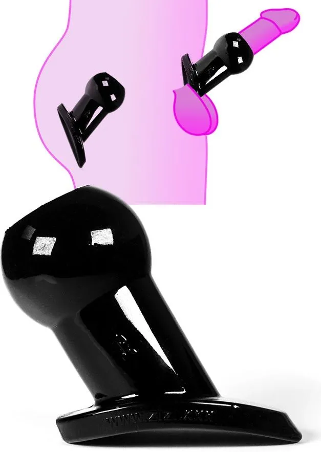 Zizi Black Hole Tunnel 26 7 Zizi Black Hole Tunnel 26 - Afbeelding 5