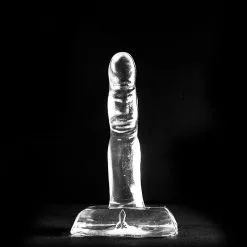 Zizi - One Finger Buttplug -Buttpluggs Winkel zizi one finger buttplug clear 2