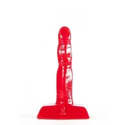 Zizi - One Finger Buttplug -Buttpluggs Winkel zizi one finger buttplug rood 2