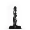 Zizi - One Finger Buttplug -Buttpluggs Winkel zizi one finger buttplug zwart 3