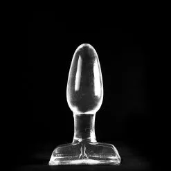 Zizi - Torena Buttplug -Buttpluggs Winkel zizi torena buttplug clear 3