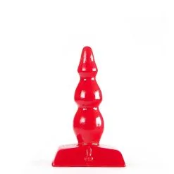 Zizi - Tracer Buttplug -Buttpluggs Winkel zizi tracer buttplug rood 2