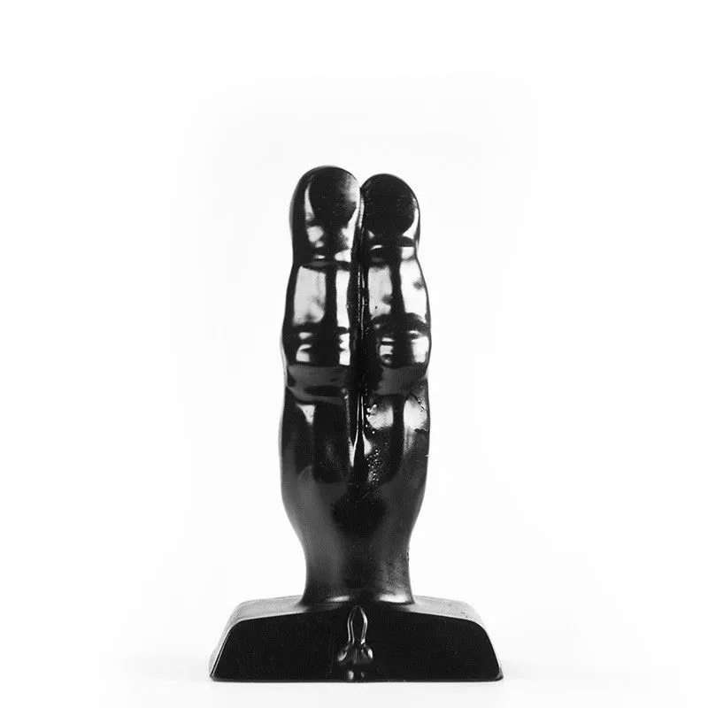 Zizi - Two Finger Buttplug 3 Zizi - Two Finger Buttplug