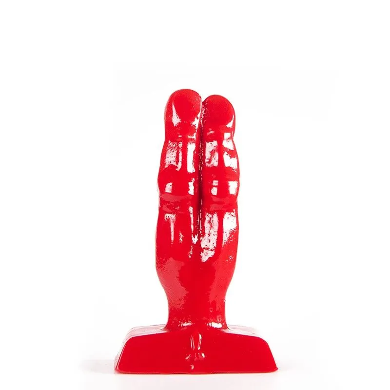 Zizi - Two Finger Buttplug 4 Zizi - Two Finger Buttplug - Afbeelding 2