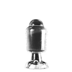 Zizi - Magnus Buttplug -Buttpluggs Winkel zizi magnus transparant 3