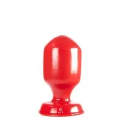 Zizi - Slosh Buttplug -Buttpluggs Winkel zizi slosh rood 3