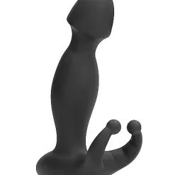 Shots Toys No. 65 - P-Spot Vibrator - Black 9 Shots Toys No. 65 - P-Spot Vibrator - Black -Buttpluggs Winkel zwarte p spot vibrator no 65 zk