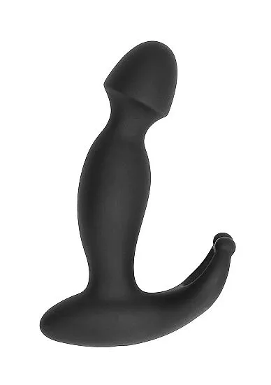 Shots Toys No. 65 - P-Spot Vibrator - Black 3 Shots Toys No. 65 - P-Spot Vibrator - Black