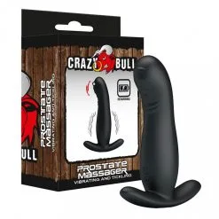 Oplaadbare Prostaat Massager - Crazy Bull