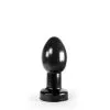 Zizi - Giant Egg Dildo Zwart 2 Zizi - Giant Egg Dildo Zwart -Buttpluggs Winkel zzt44bk 3
