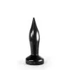Zizi - Flameboy Dildo Zwart -Buttpluggs Winkel zzt45bk 3