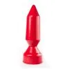 Zizi - Big Pencil Dildo Rood -Buttpluggs Winkel zzt47r 2