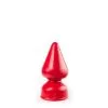 Zizi - Arrow Dildo Rood -Buttpluggs Winkel zzt48r 2
